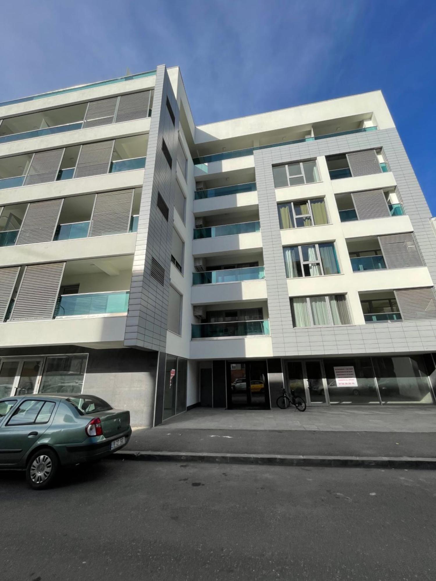 Blue Shadow - Moxa Home - New Building บูคาเรสต์ ภายนอก รูปภาพ