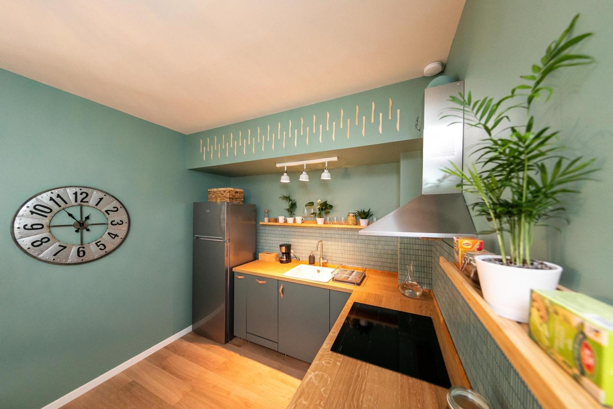 Blue Shadow - Moxa Home - New Building บูคาเรสต์ ภายนอก รูปภาพ
