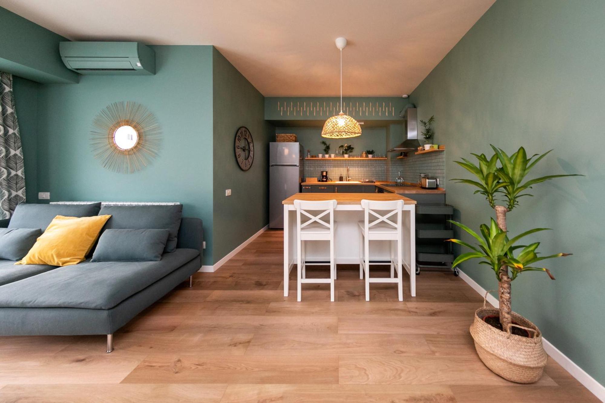 Blue Shadow - Moxa Home - New Building บูคาเรสต์ ภายนอก รูปภาพ