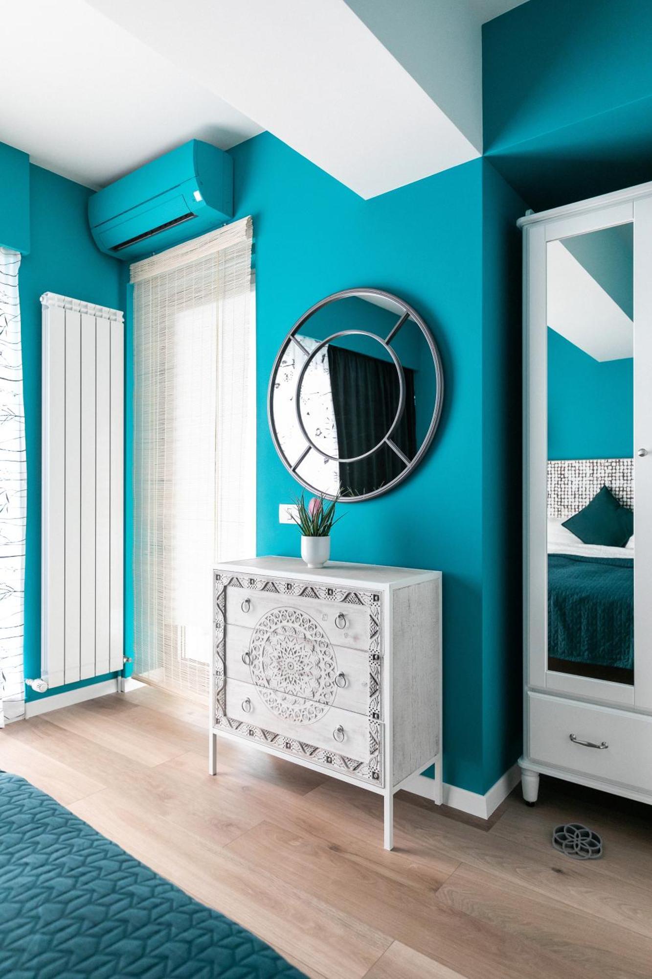 Blue Shadow - Moxa Home - New Building บูคาเรสต์ ภายนอก รูปภาพ