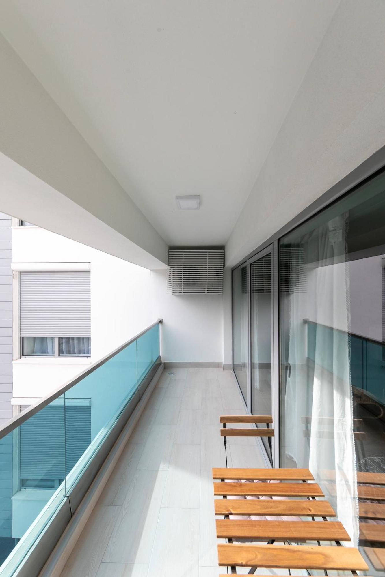 Blue Shadow - Moxa Home - New Building บูคาเรสต์ ภายนอก รูปภาพ