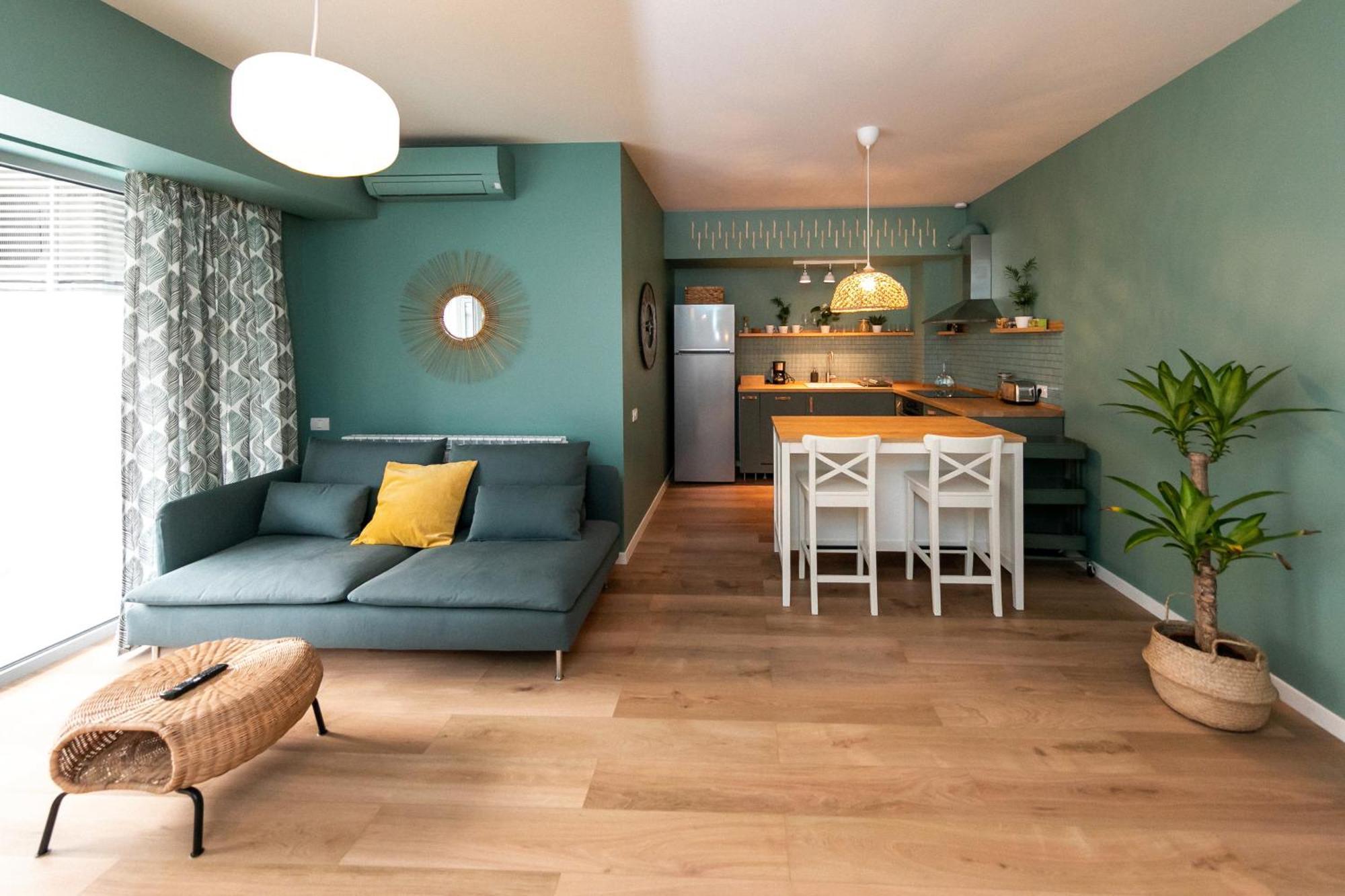 Blue Shadow - Moxa Home - New Building บูคาเรสต์ ภายนอก รูปภาพ